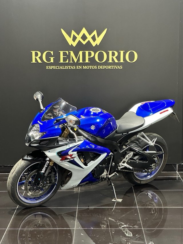 GSXR 600 DESDE 150€/MES