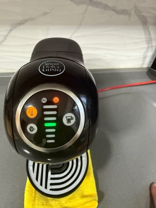 Cafetera Dolce Gusto Genio S Plus