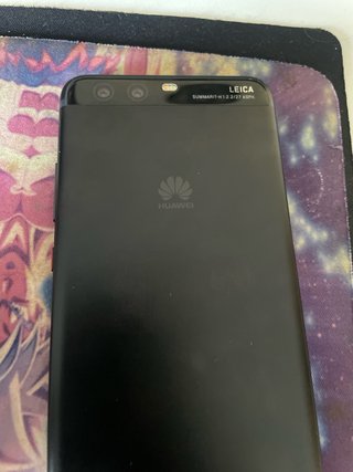 Huawei P10 Negro