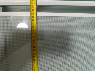 Bandejas y cajones nevera LG modelo SBS GSL360