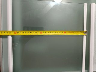 Bandejas y cajones nevera LG modelo SBS GSL360
