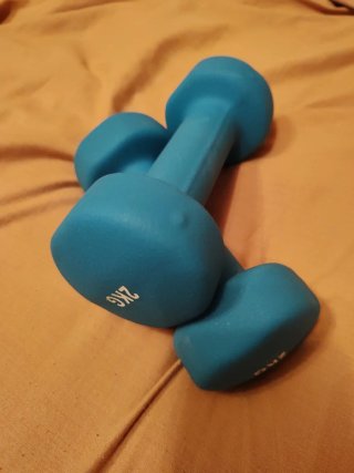 Mancuernas 2kg (Par)