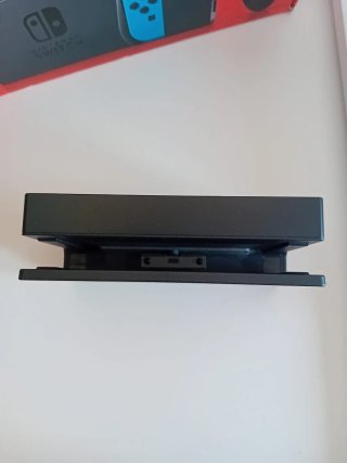 Nintendo Switch Azul/Rojo + Accesorios