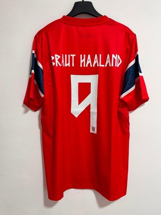 Camiseta Noruega