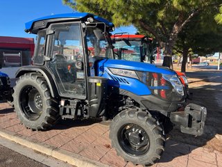 Tractor Solis 90 CV DEMO. Matriculado 2026.