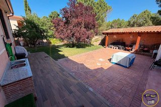 Casa adosada en venta en Chillarón de Cuenca
