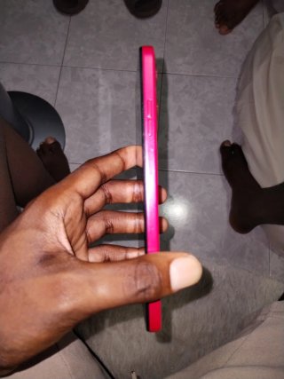 Motorola Moto G5 Negro, con cargador casi nuevo