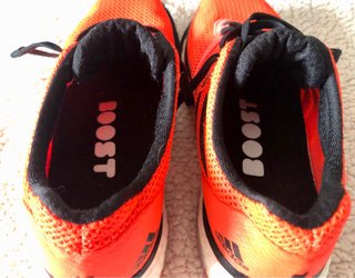 Zapatillas Adidas Adizero Adios 4 W Naranja