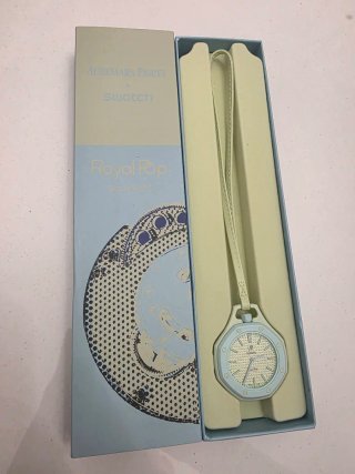 Swatch Royal Pop Orologio