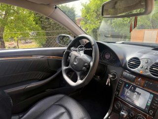 Volante Mercedes CLK W209 SL R230 Personalizado