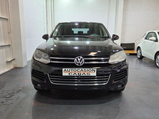 Volkswagen Touareg 3.0 V6 TDI 245 Tip Premium BMotion Tech