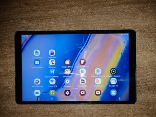 Samsung Galaxy Tab A SM-T510 Negro