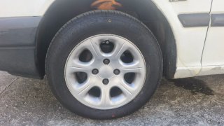 Llantas Saxo VTS