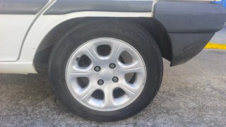 Llantas Saxo VTS
