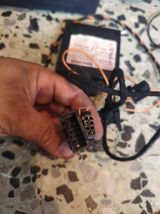 Bluetooth Fibra Óptica Audi TKK37196