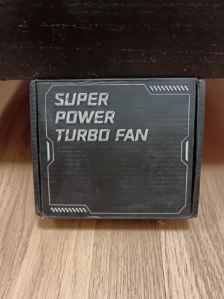 Soplador Mini USB