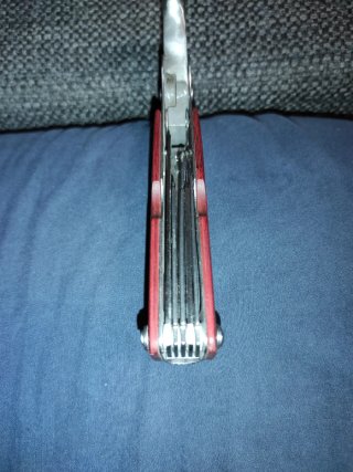 Herramienta Multiusos Martillo