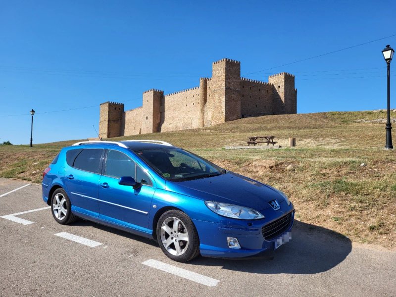 Peugeot 407 2007 - foto 1