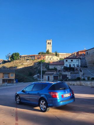 Peugeot 407 2007