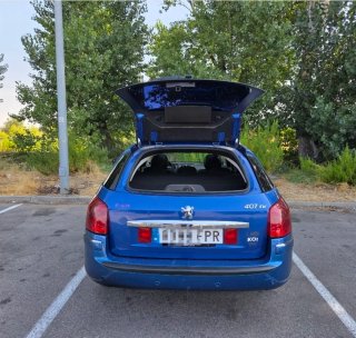 Peugeot 407 2007