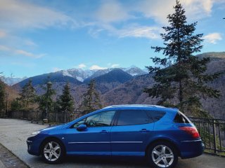 Peugeot 407 2007