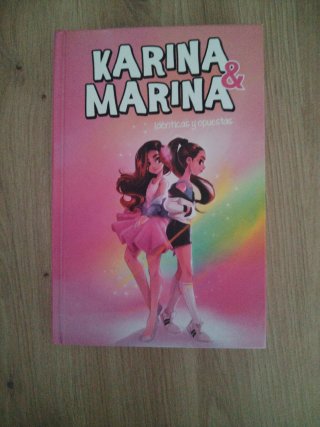 Karina y Marina: Idénticas y opuestas