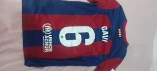 Camiseta Infantil FC Barcelona Spotify
