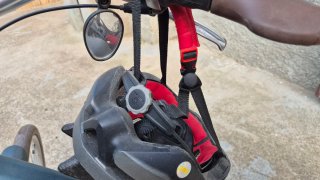 Bicicleta Eléctrica Urbana como nueva pocos kmts