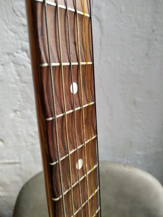 Guitarra Laúd Antigua Centenaria