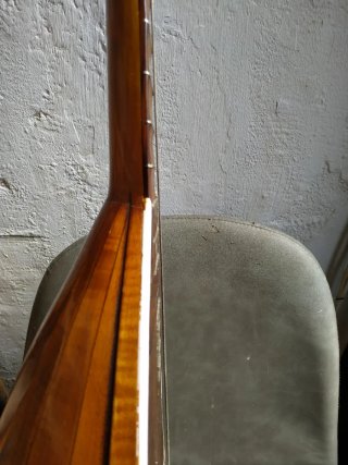 Guitarra Laúd Antigua Centenaria