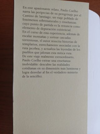 El peregrino de Compostela (Diario de un mago)