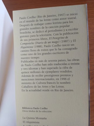 El peregrino de Compostela (Diario de un mago)