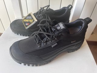 Zapatos de seguridad BESTARD Gore-Tex Negras