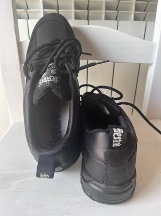 Zapatos de seguridad BESTARD Gore-Tex Negras