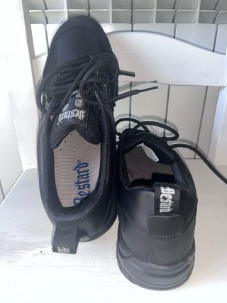 Zapatos de seguridad BESTARD Gore-Tex Negras
