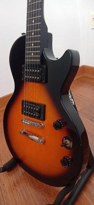 Guitarra Eléctrica Epiphone Les Paul