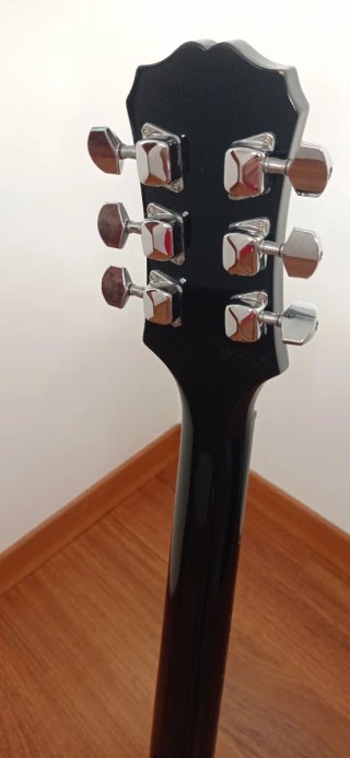 Guitarra Eléctrica Epiphone Les Paul