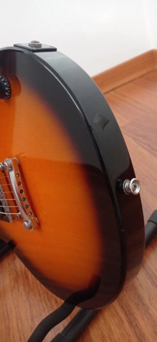 Guitarra Eléctrica Epiphone Les Paul