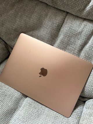 MacBook Air 13,3” Retina de 2018, Intel i5, 8 GB R