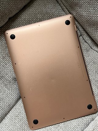 MacBook Air 13,3” Retina de 2018, Intel i5, 8 GB R