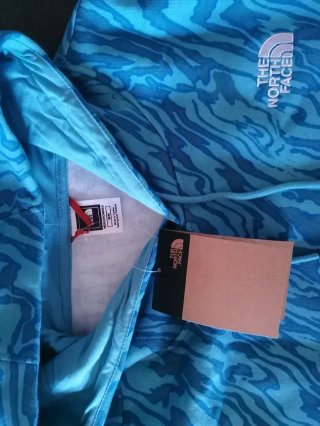 The North Face Diseño único NUEVO con Etiquetas