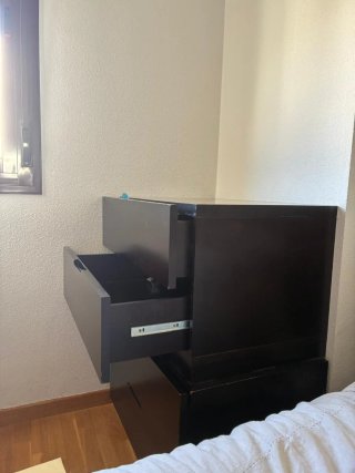 OFERTON !!Dormitorio Matrimonio Madera Maciza