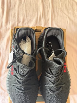 Adidas Yeezy Boost 350 V2 Core Black Red