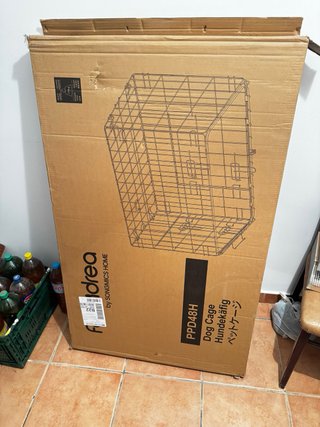 Jaula para perros / Transportín