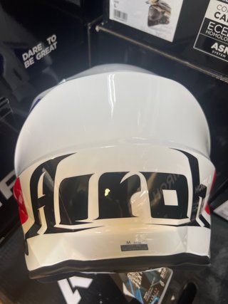 Casco Moto M Trail Airoh Commander 2