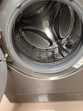 Lavadora LG Direct Drive 8kg