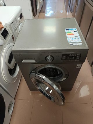 Lavadora LG Direct Drive 8kg