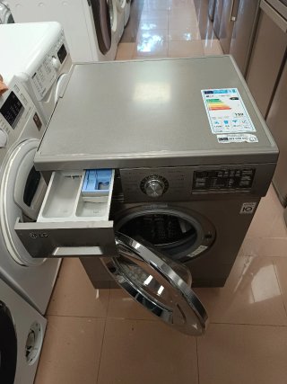 Lavadora LG Direct Drive 8kg