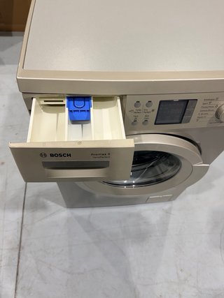 Lavadora Bosch Avantixx 8 VarioPerfect