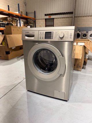 Lavadora Bosch Avantixx 8 VarioPerfect